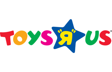 Logo Toys R Us