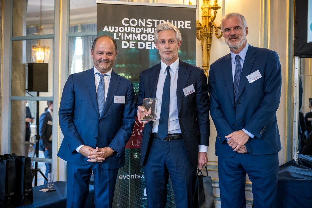Grand Prix CF News 2022 : Groupe Bertrand récompensé